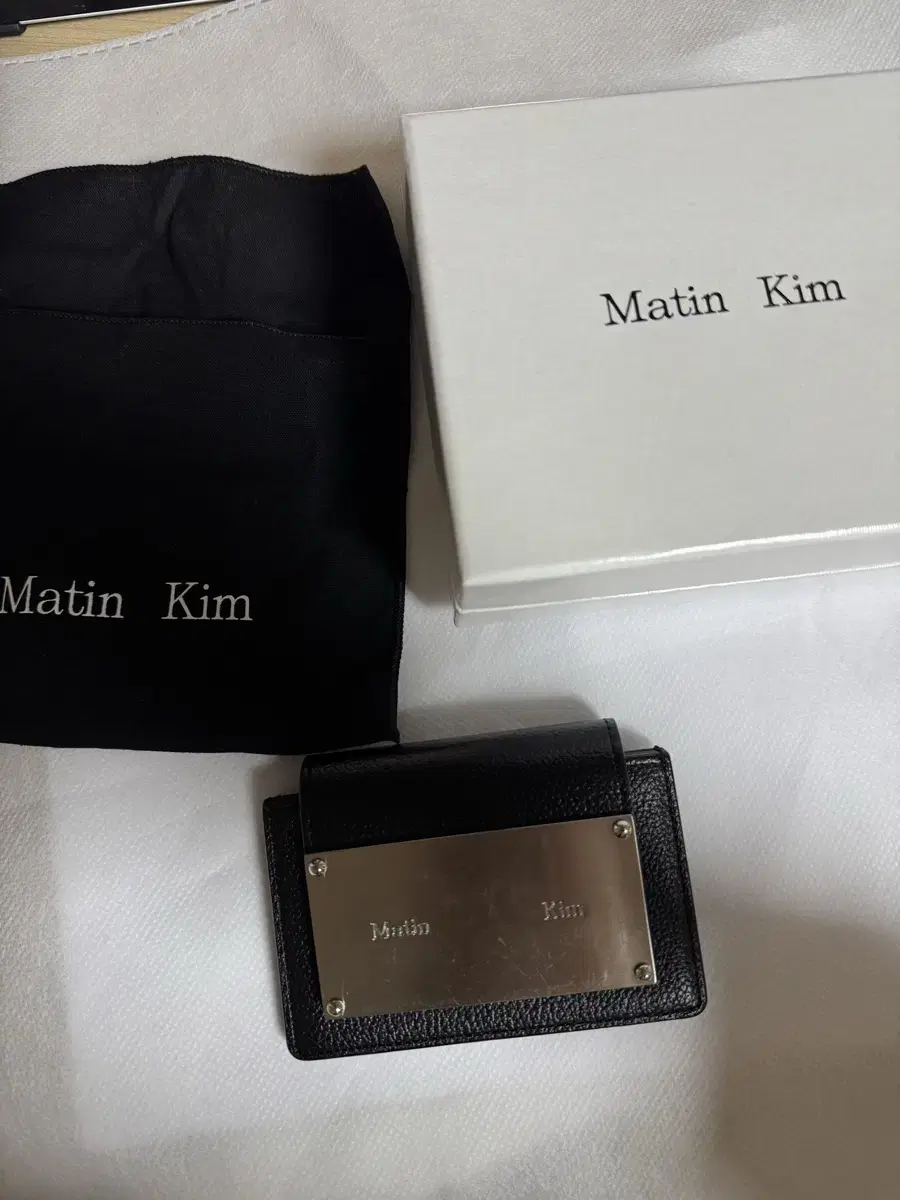 Matin Kim Accordion Wallet Black | 브랜드 중고거래 플랫폼 Matin Kim Accordion Wallet Black | 브랜드 중고거래 플랫폼